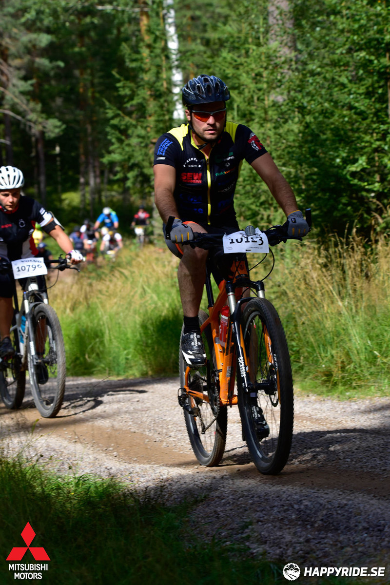 Bild från Cykelvasan 2016